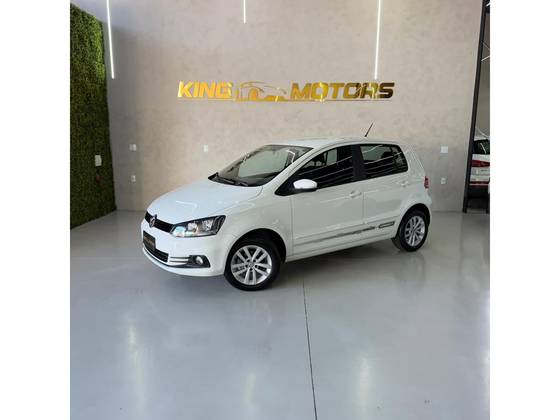 VOLKSWAGEN FOX 1.6 MSI TOTAL FLEX CONNECT 4P MANUAL